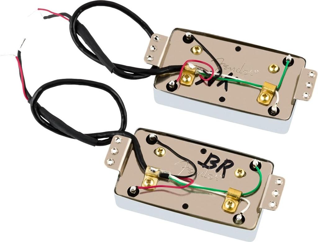 Fender Kingfish Signature Humbucker Tonabnehmer Set