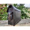 Men's Briefcase Practical Bag Genuine Leather Vintage Laptop Messenger Satchel