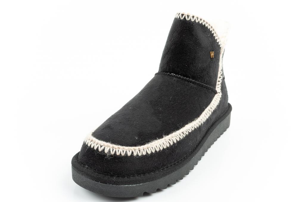 Wrangler Elsa Women Mid black [20253092.25Y] size 37