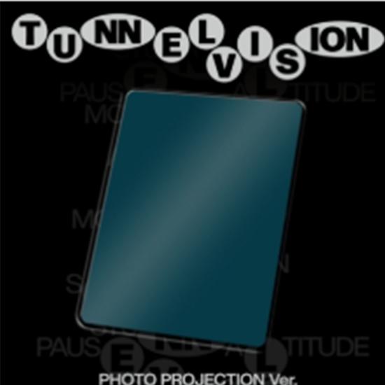 ITZY - TUNNEL VISION (Photo Projection Ver.) - Release  2025-11-10