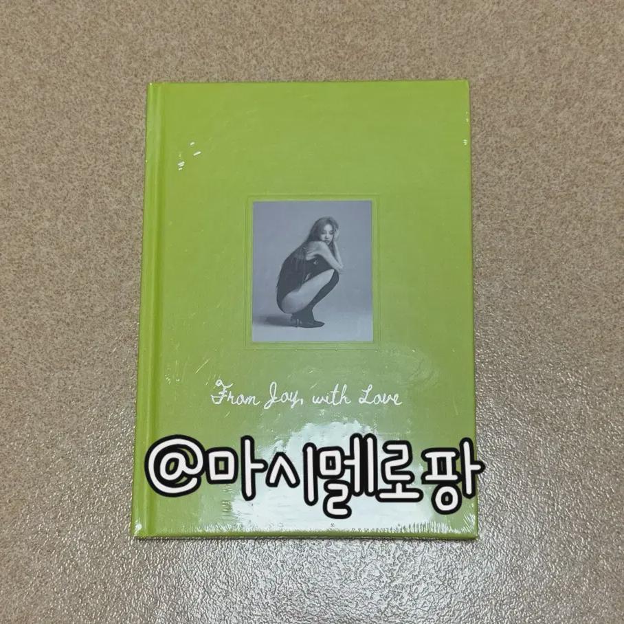 

Redvelvet Джой Соло Фотобук Альбом Запечатанный Love Splash Фотокарточка