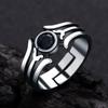 Anime Sword Art Online Ring Kirigaya Kazuto Cosplay Unisex Custom  Rings Party Prop Jewelry Accessories