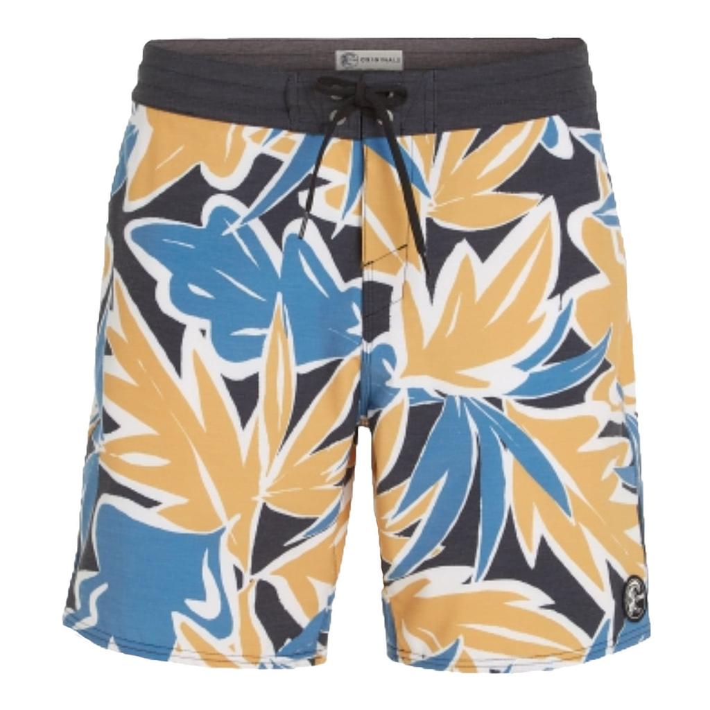 ONEILL Men'S Og 18” Cruzer Printed Shorts Ompsni410-906