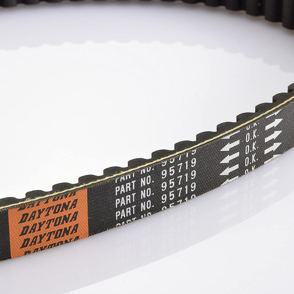 Daytona Motorcycle Reinforced for Address and Address Limited 95719 V-Belt V125S/S Basic/S Limited/SS (L0/1/3) V125/G/G (K5/6/7/9 L3)