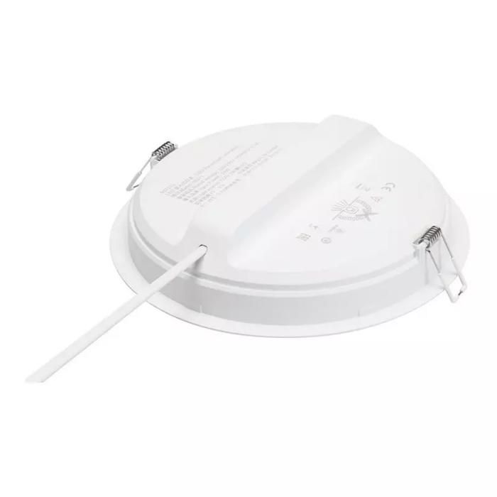 Spot LED Encastrable - Philips - 24W - 2550lm - Blanc Naturel 4000K - Angle 110°