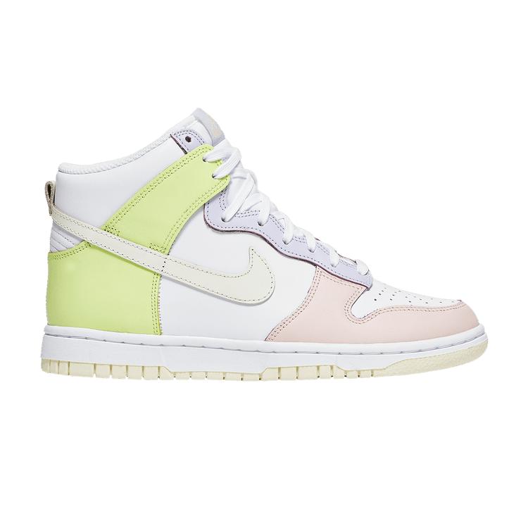 Nike Wmns Dunk High Lemon Twist 36