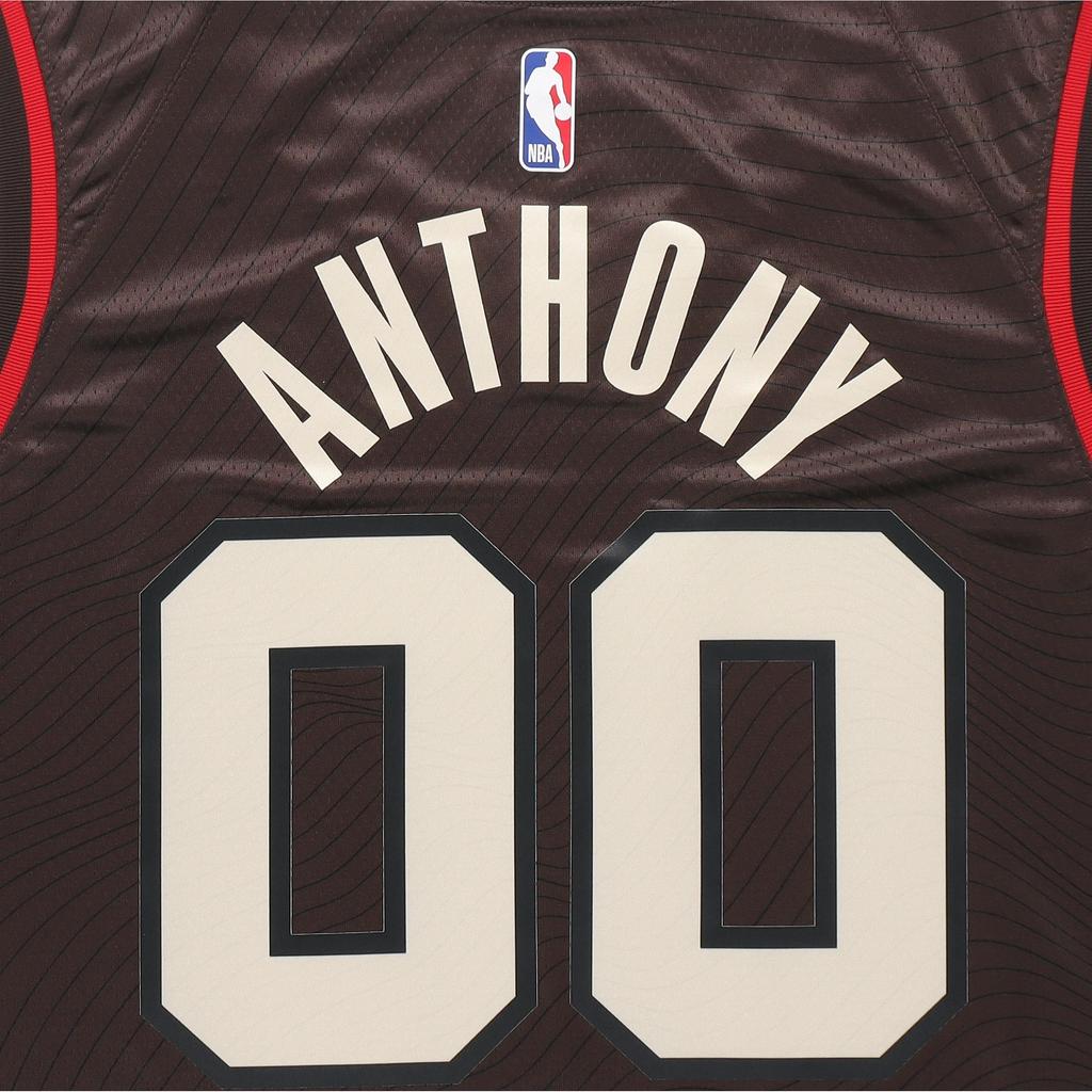 Nike Basketball Jersey Men's Dark Charcoal Brown CN1775-251