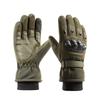 Tactical Velvet Gloves Winter Men Cold-proof, Non-slip, Thickened and Warm