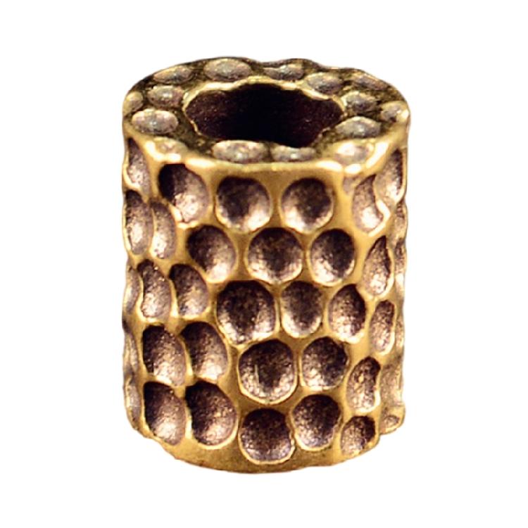 

Alloy Cord Tip Cylinder Shape For Jewelry Creation Handmade Crafting Accessory Kit латунный