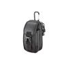 Tajima Safe System Safe Pouch Z 2-tier Chest Pouch Sfpcz-Cb2. Can Also Be Attached To the Waist with a Carabiner. Parts Case That Attaches To a