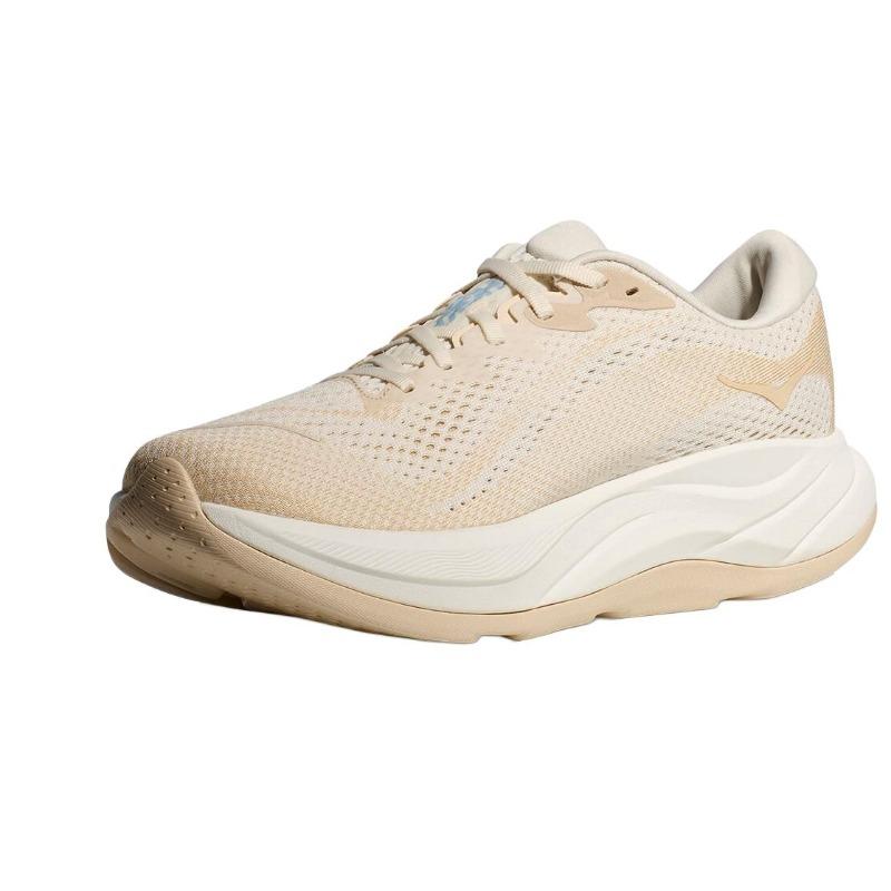 HOKA One One Rincon 4 Men's Low-top Casual Running Shoes Comfortable Breathable Khaki 1155130-ARK