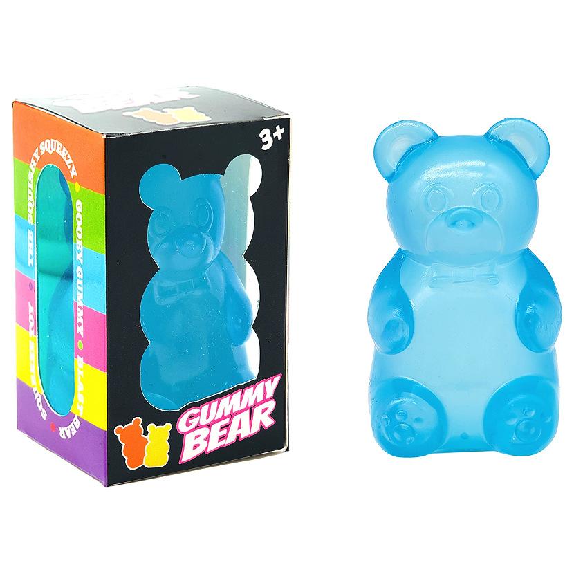 Dreamy Bear Maltose Squishy, Sensory Stress Relief Toy, Ideal Gift For Adults