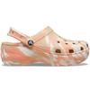 Crocs Classic Platformmarbled Clog Women's 207176-2ZM