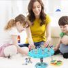 Lustiges Astronauten-Gleichgewichtspielzeug Balancebaum Puzzle-Spielzeug Balancebrett Eltern-Kind-Interaktion Tischspiele