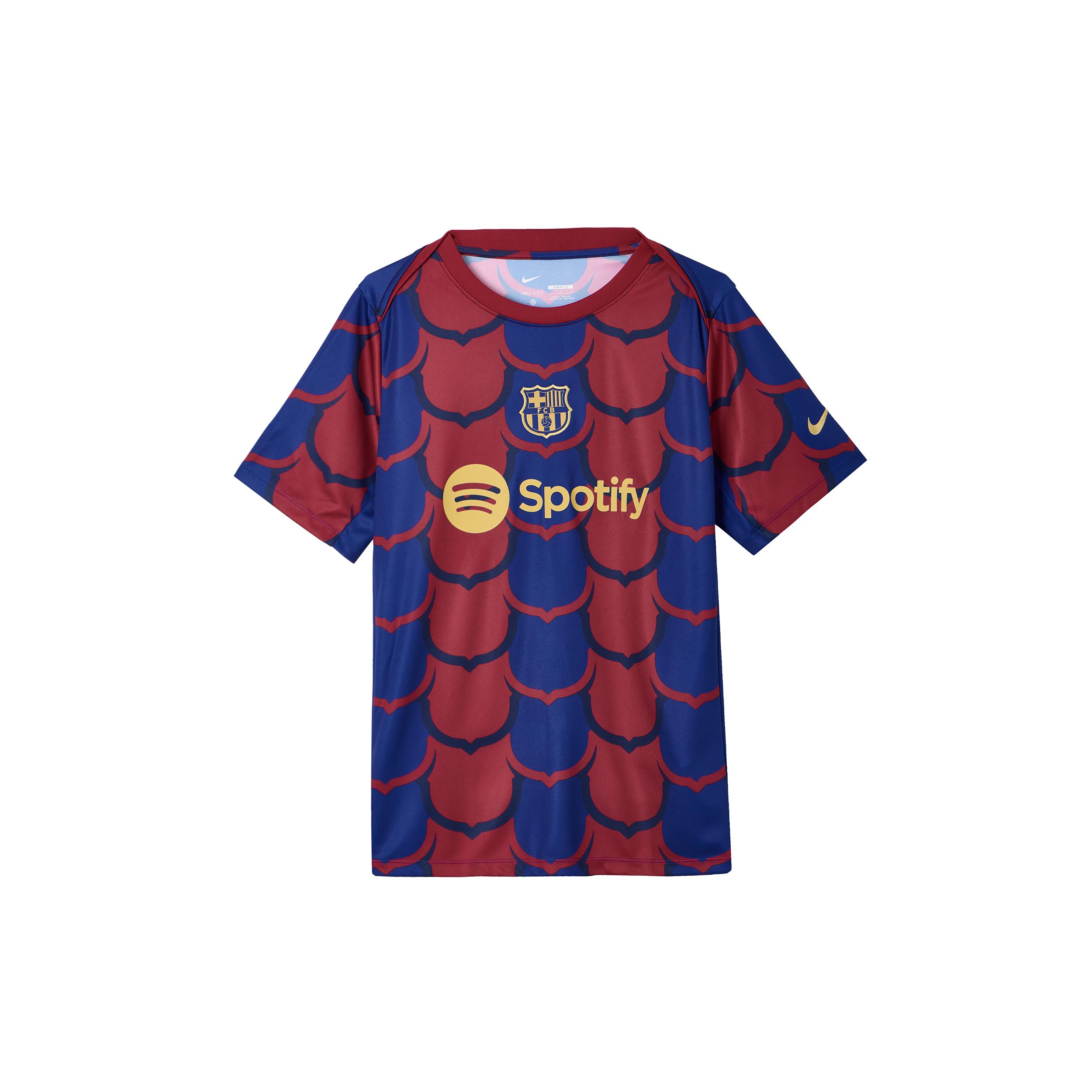 Nike Soccer Jersey Men s Dark Royal Blue FJ5430-456
