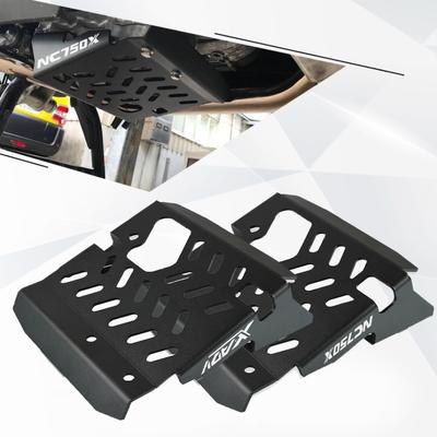 Dla Honda NC750X akcesoria motocyklowe płyta ślizgowa osłona silnika podwozie pokrywa ochronna NC 750X NC 750X2017