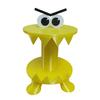 Toilet Roll Holder Paper Rack Cartoon Shape Universal Easy to Install Bathroom Free Standing Countertop Tissue Holder
