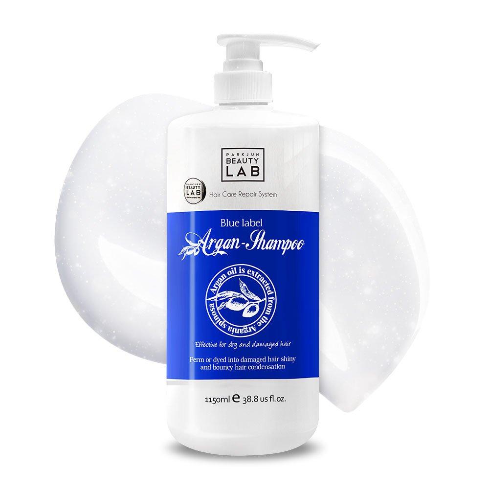 

PARKJUN BEAUTY LAB Blue Label Argan Shampoo 1150ml