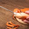 Seafood Tool Set Crab Shrimp Fruit Pliers Fork Spoon Set Nut Walnut Lobster Crab Cracker Tools Kitchen Accessories
