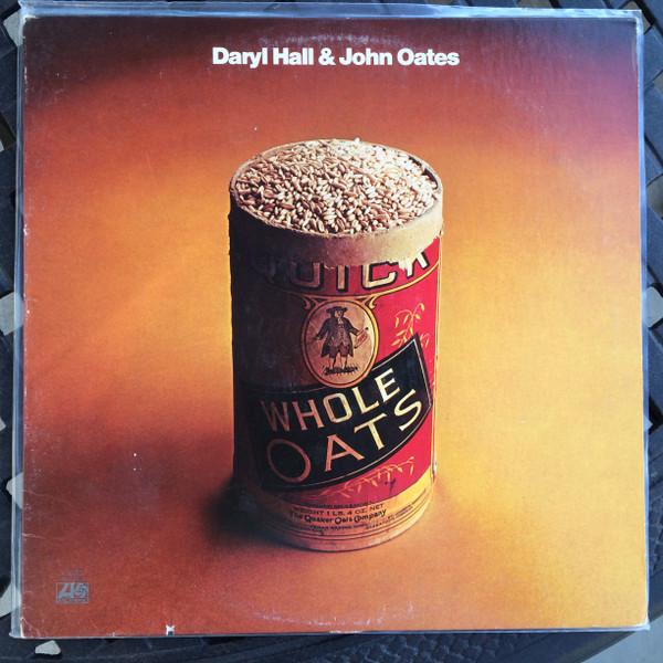 

LP Record DARYL HALL & JOHN OATES - Whole Oats SD7242 ATLANTIC 1972 Japan Rock Used