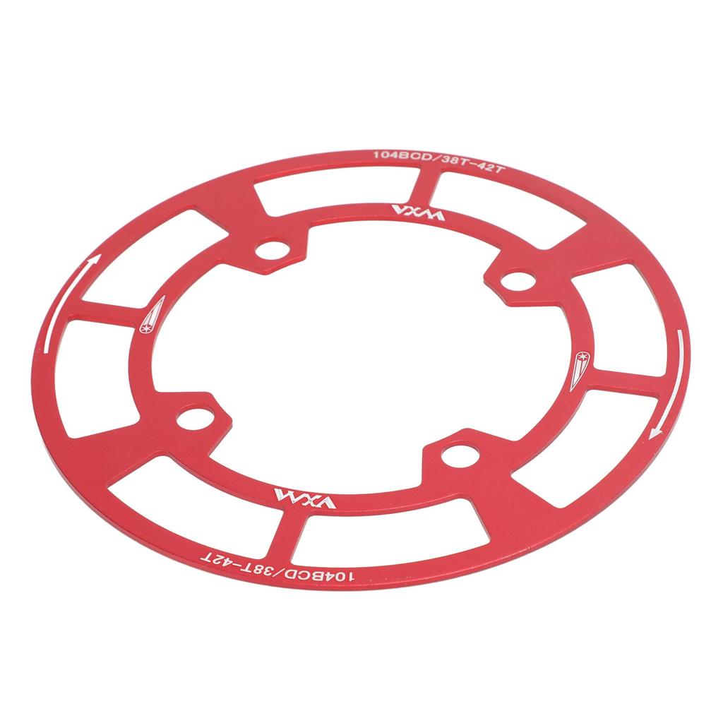 Fahrrad Ritzel Kurbelsätze Schutz Aluminiumlegierung Staubdicht Kratzschutz Ersatzfahrrad