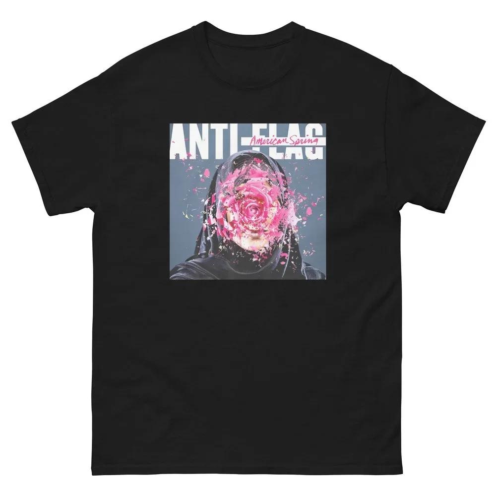 Just For Fans Antiflag Tees A Huge Range Of Designs Breathable Cotton Super Comfy 2025 Tshirts For Both Unisex And Wounisex