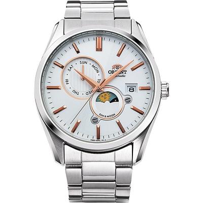 Unisex RN-AK0301S (Současné SUN&MOON) Hodinky