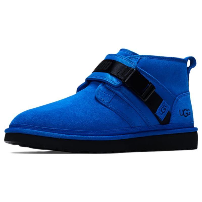 UGG Neumel Boot Snapback Dive Blue Black 1118570-DVBC