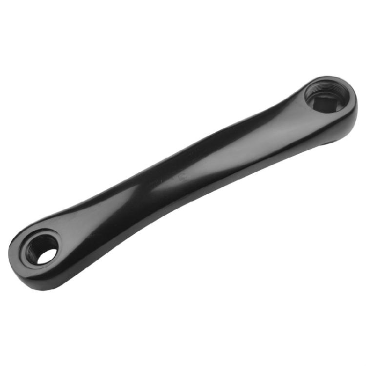 Reliability Road Bike Crankset Suit Speed Crankset Light Weight Bike Crank for Bike Middle Drove Motor Installation