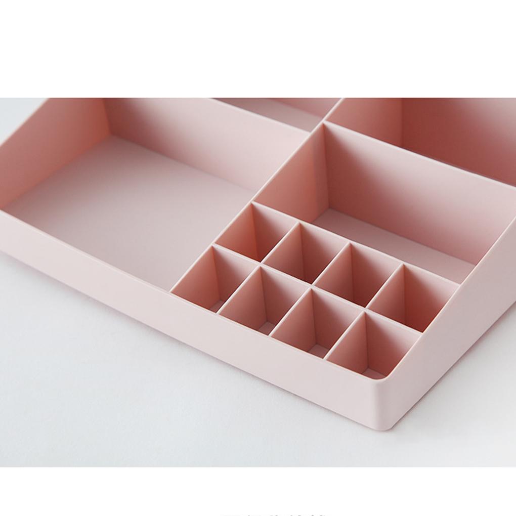 Exquisite Craft Desk Drawer Organizer - No Burr No Sharp Angle Desktop Storage Storage Box