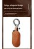 Mercedes-Benz Key Case Set for E-Class, C-Class, E300L, GLC300, C260L, S-Class, and GLE - Unisex Shell Buckle Accessory.