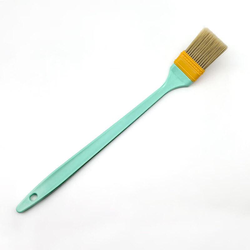 OIMG Extended Handle Bent Multi-Purpose Brush Set