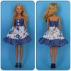 Accessories 6 Minutes 11 Inches Clothes 29 Bi Doll Clothes Personalized Fashion Dress Single Suit