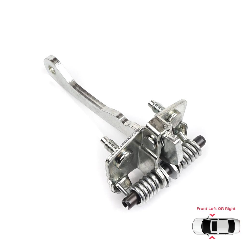 EDP1262 Front Left or Right Door Catch Hinge Brake Stop Check Limiter 6006003653 for Renault Express Rapid Super 5 1985-2000