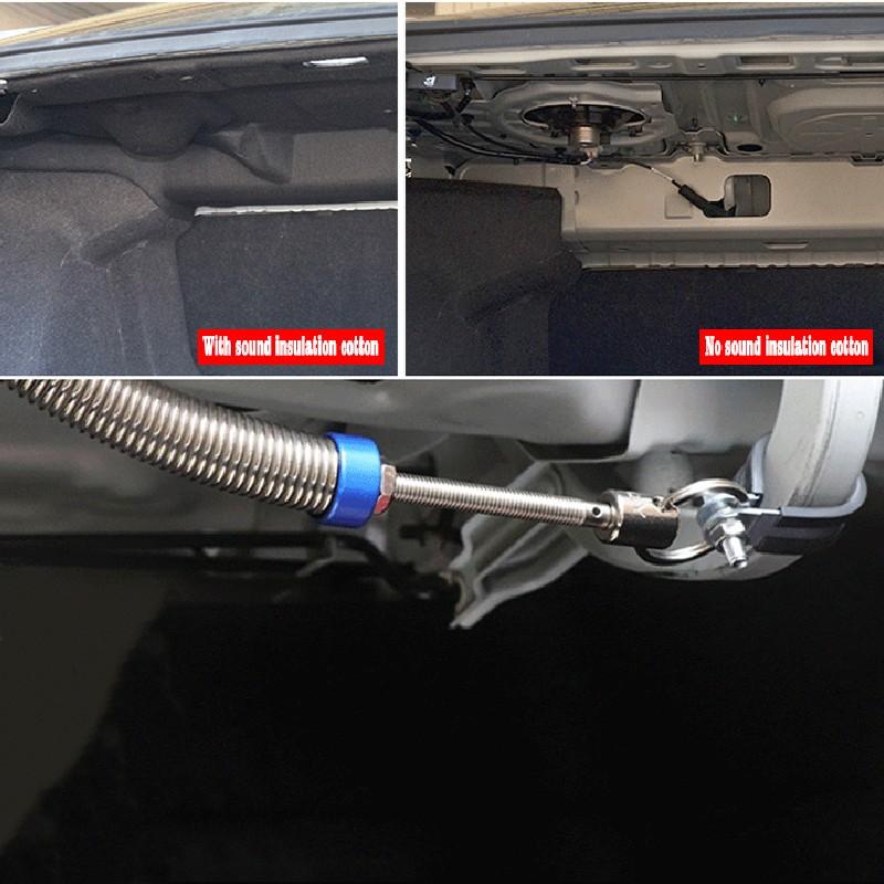 Car Trunk Spring Automatic Automatic Opening Booster Pull Tool Refit Accessories For Hyundai Sonata Verna LA Festa Accent Sonata
