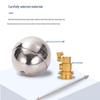 Stainless Steel & Brass Automatic Float Valve for Water Tanks