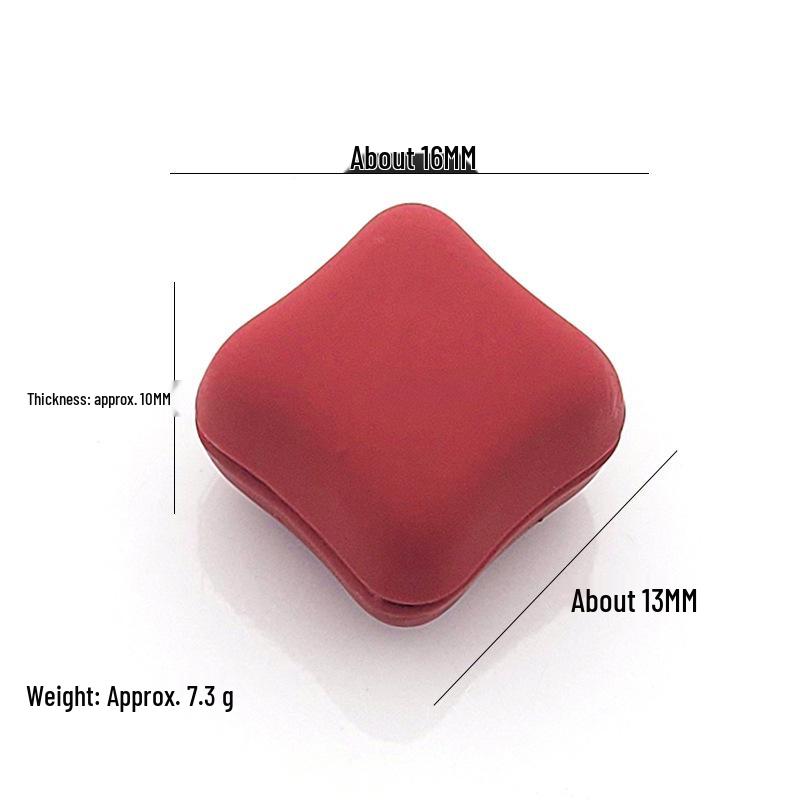 Muslim Hijab Camellia Magnetic Brooch: Anti-Exposure, Fixes Securely