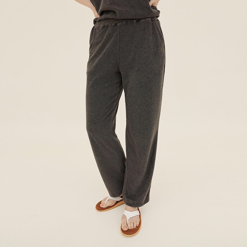 Chikita Terry Pants Brown 250705Br