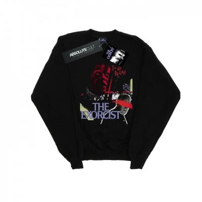 Mens Scratched Eyes Sweatshirt