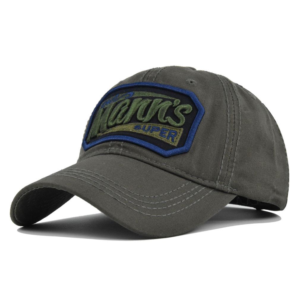 Cap Baseball Threedimensional Letter Embroidery Duck Tongue Cap Cotton Cool