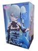 Noodle Stopper Hatsune Miku Blue Rose Flower Fairy Figure