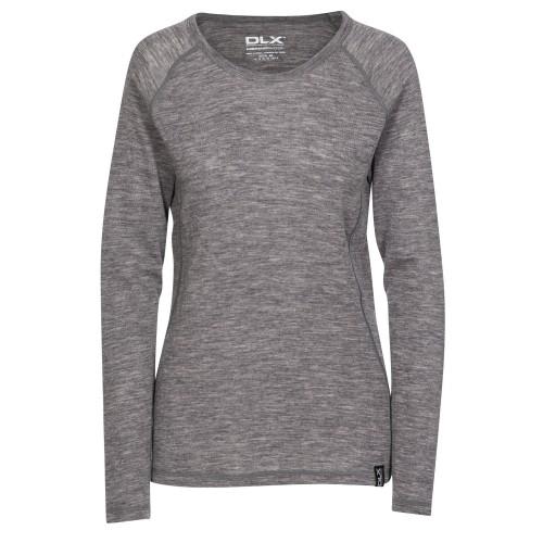 Womens/Ladies Libra Merino Base Layer Top