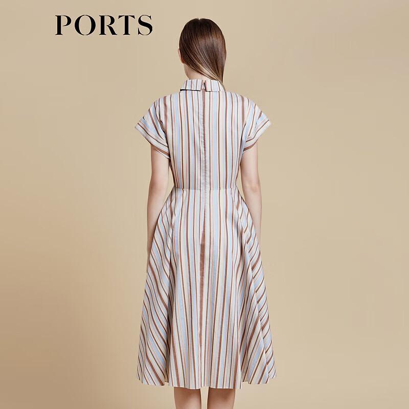 Ports Women's Short Sleeve Dress LD8D166PFD124