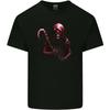 26 The Grim Reaper and Sythe Skull Design 2 Kids T-Shirt Boys Girls Unisex T-Shirt