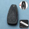 Changan Car Key Cover for CS55, CS75, CS35, Lumin, Benben, CS15 - Premium Edition