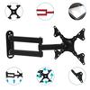 Adjustable 14 To 32 Inch TV Frame Holder Stand Multi-function Simplicity Practical Durable Universal TV Wall Mount Bracket