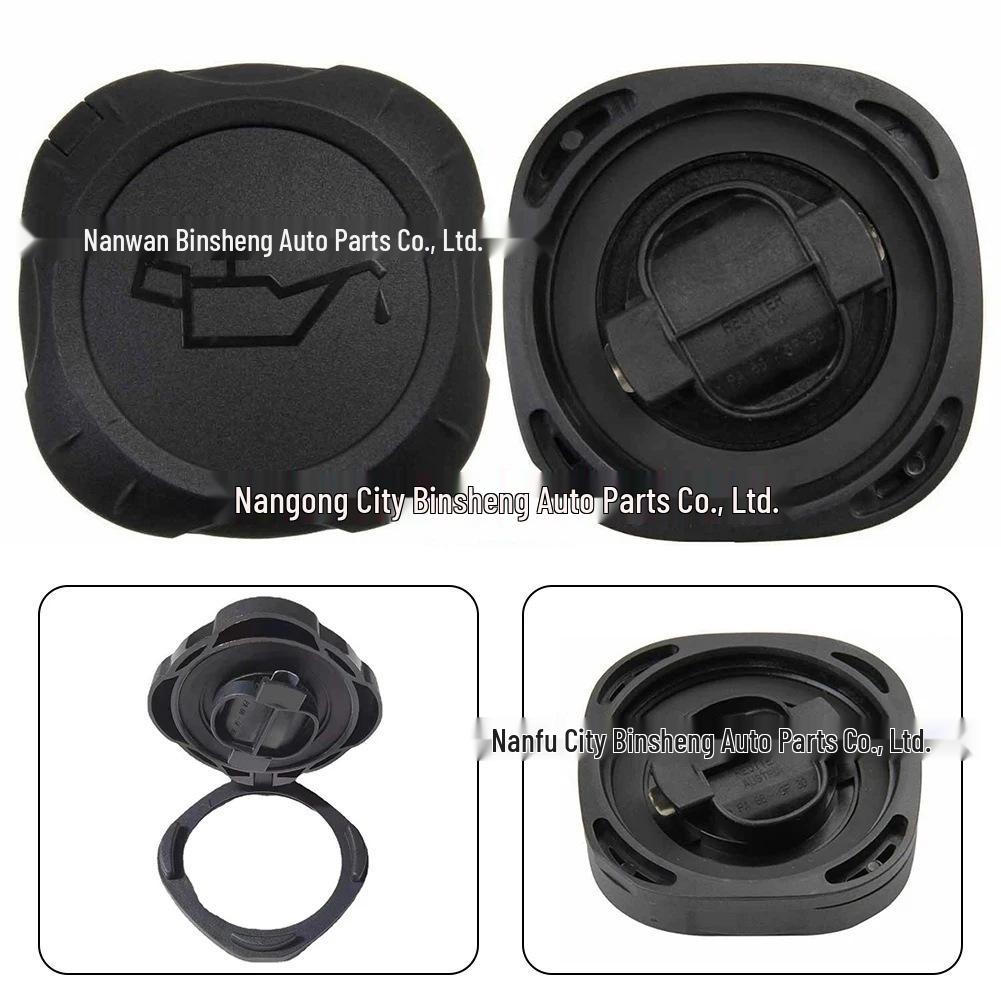 Engine Oil Filler Cap for BMW 1 Series, 740i, X3, Z4, X6 (Part No. 11127560482)