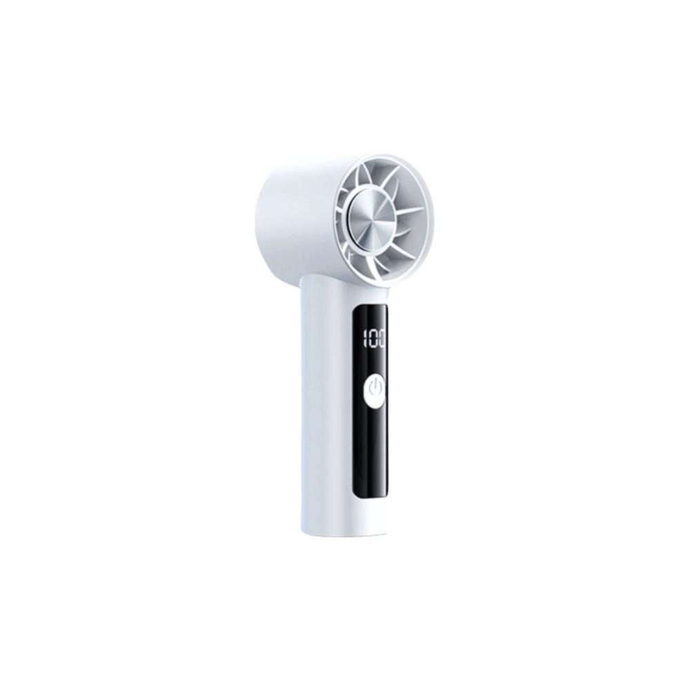 Powerful Airflow Mini Turbo Fan Super Strong Wind Personal Fan Cooling Fan High Speed Fan  Summer