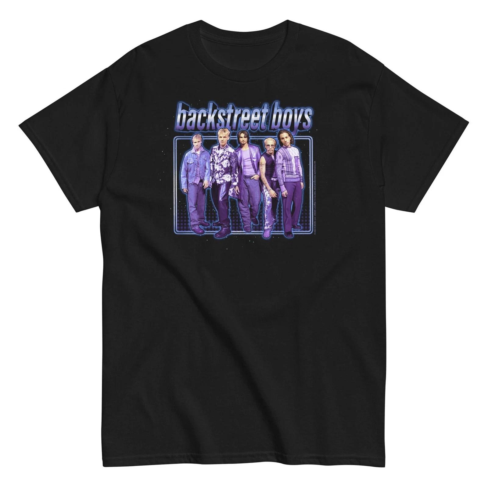 Backstreet Boys - Glow T Shirt XXXL