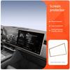 For Zeekr 8X Instrument Central Control Screen Protector Anti-bumping Silicone Interior Modified Auto Accessories Supplies Tools